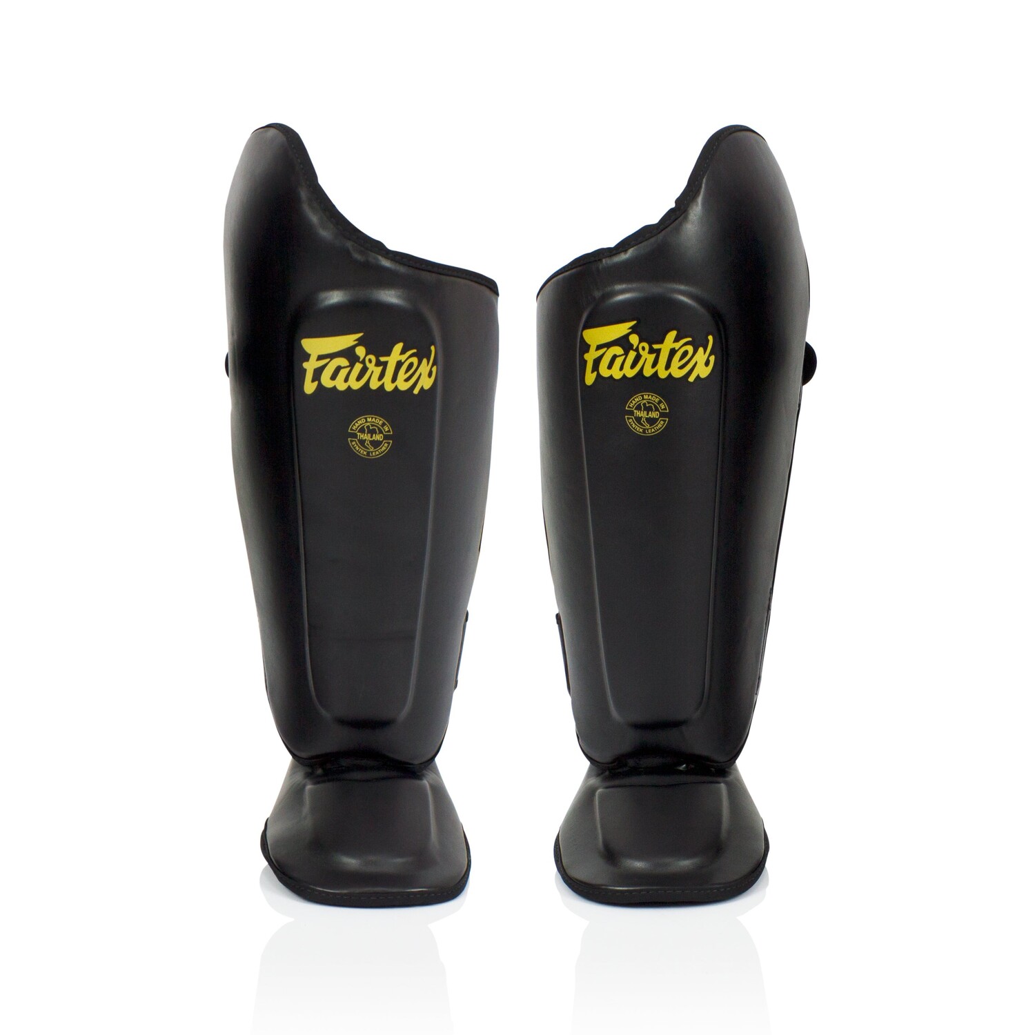 

Защита голени Fairtex Ultimate, размер XL, черный