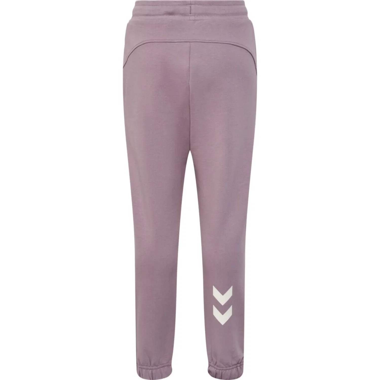 Детские спортивные брюки с принтом hmlNUTTIE Pants Hummel, Rosa — фото 2