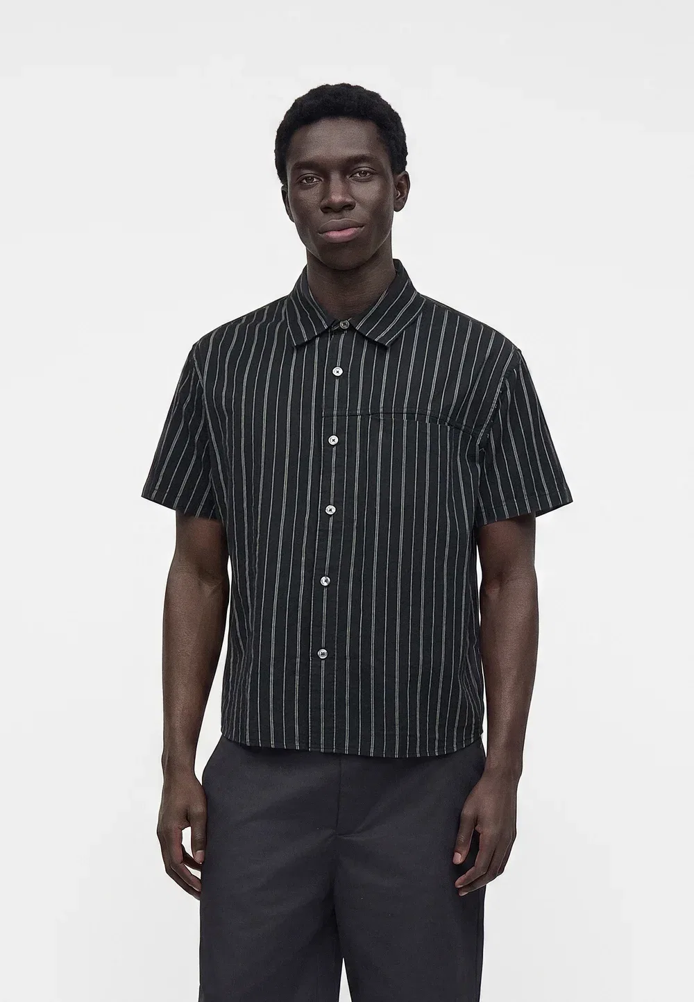 Добби - рубашка Gap, Black