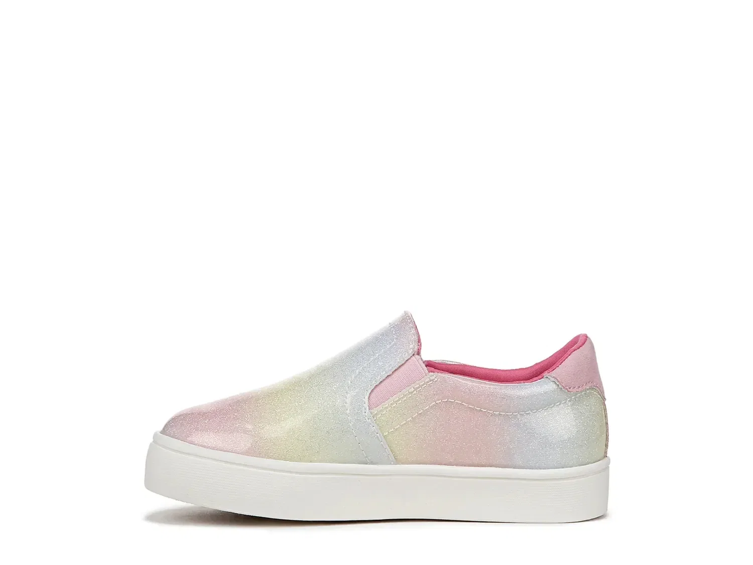 Кеды Slip-On Madison, Dr. Scholl's, мультиколор — фото 3
