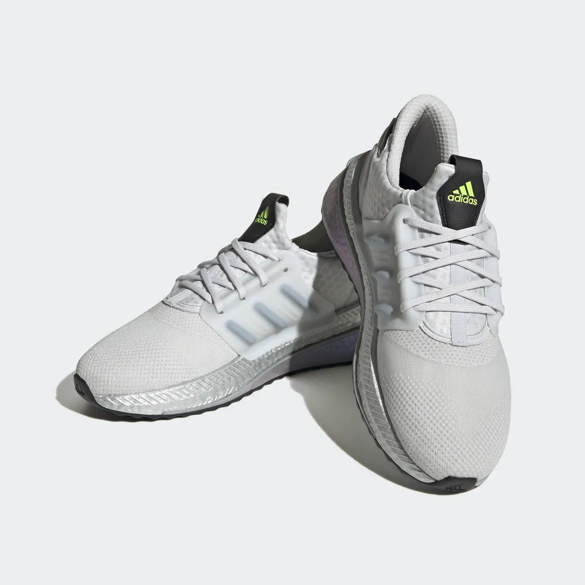 

Спортивные кроссовки adidas "X_PLRBOOST" Adidas Sportswear, серебристый