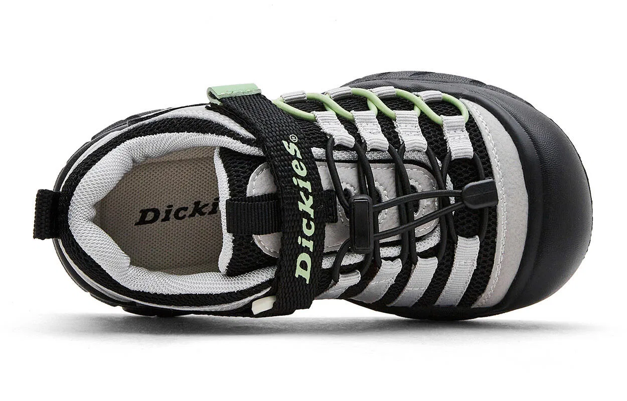 Детские кеды Dickies, Atomic Gray — фото 4