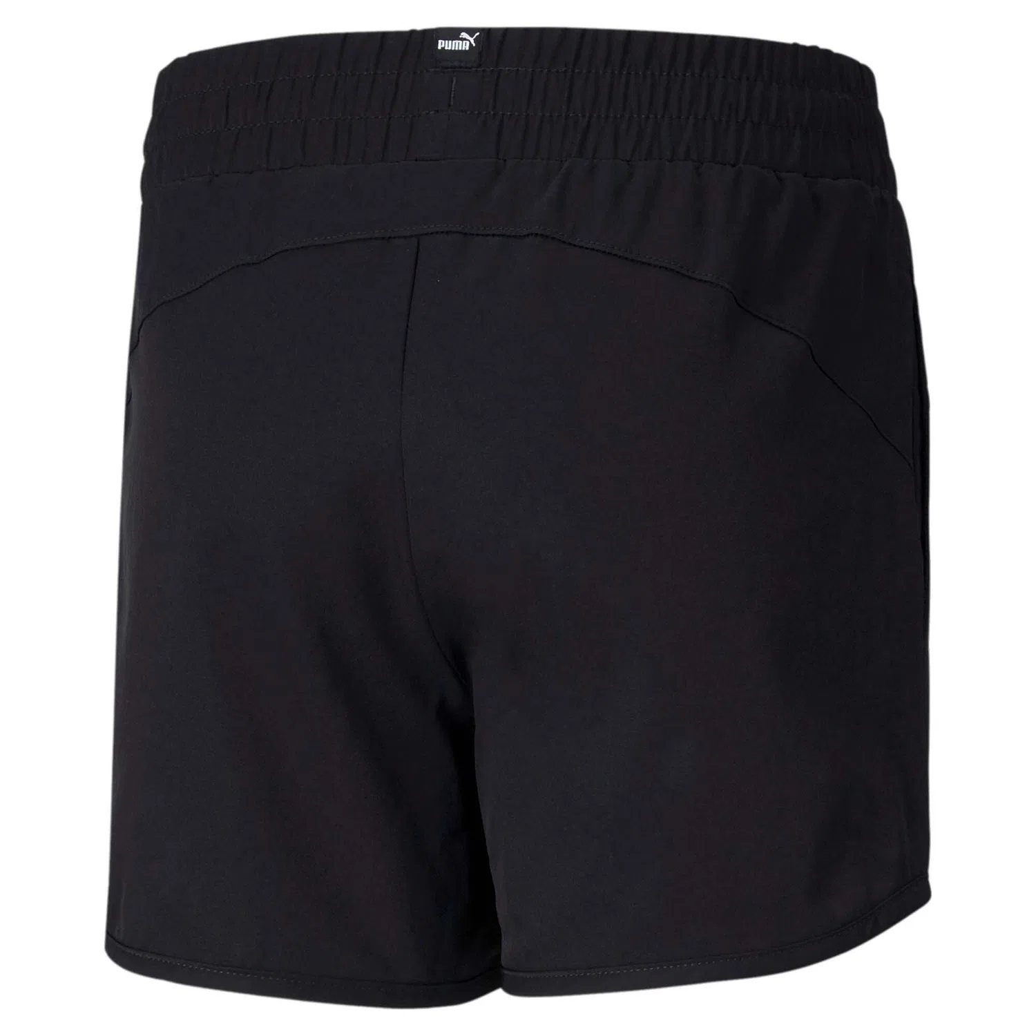 Детские шорты с принтом Active Shorts Puma, Schwarz — фото 4