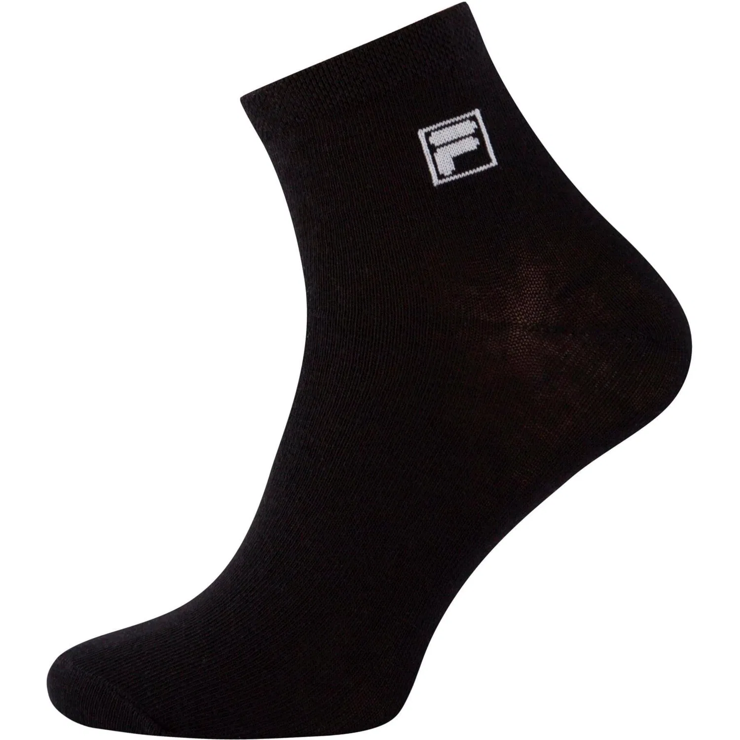 Детские носки с принтом Socken Unisex 3er Pack Fila, Bunt / Carbongrau — фото 4