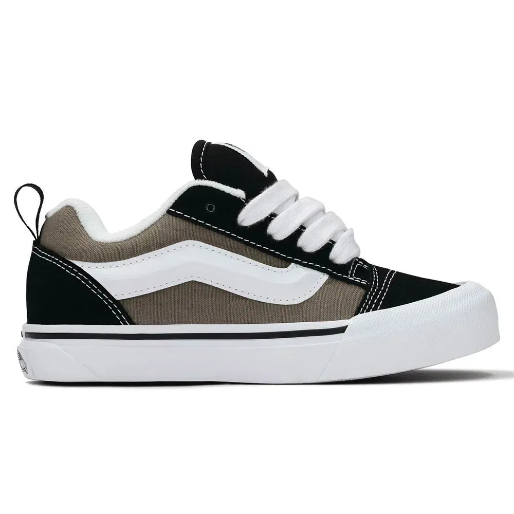 Кроссовки Knu Skool Vans, серый