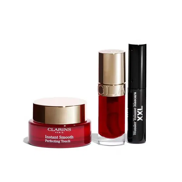 Набор косметики и ухода Lisse Minute Estuche CLARINS — фото 2