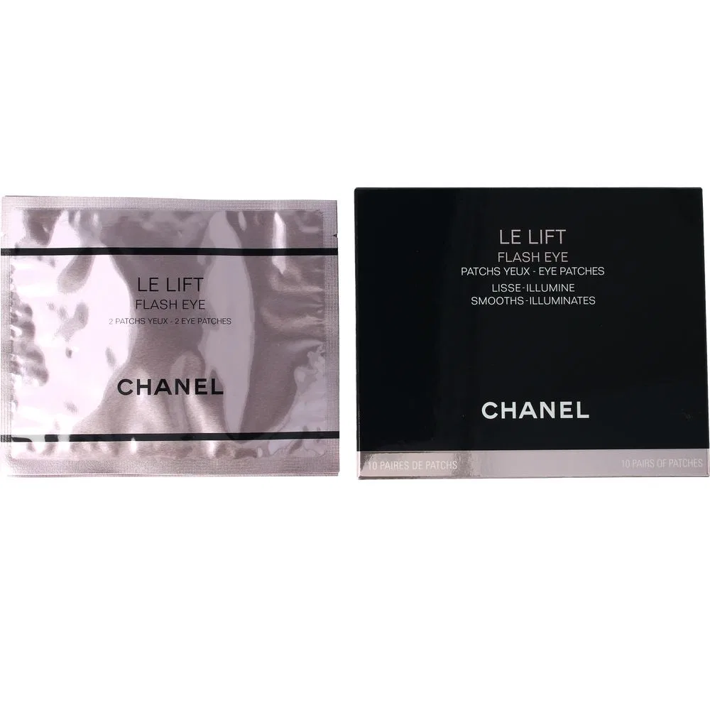 Патчи для глаз с гиалуроновой кислотой LE LIFT Flash, 10 шт Chanel — фото 2