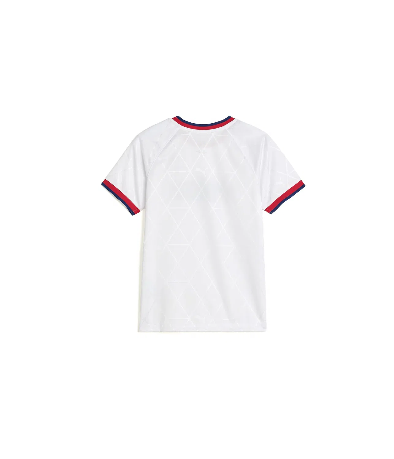 Футболка Showtime Pique - Футбол 2026 (для детей постарше) Puma Kids, White — фото 2