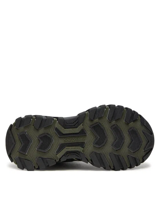 Ботинки Rugged Ranger Skechers, черный — фото 4
