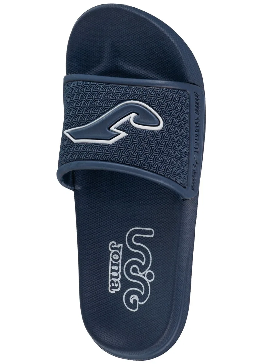 Тапочки JOMA 'Joma Island Jr' темно-синего цвета — фото 4