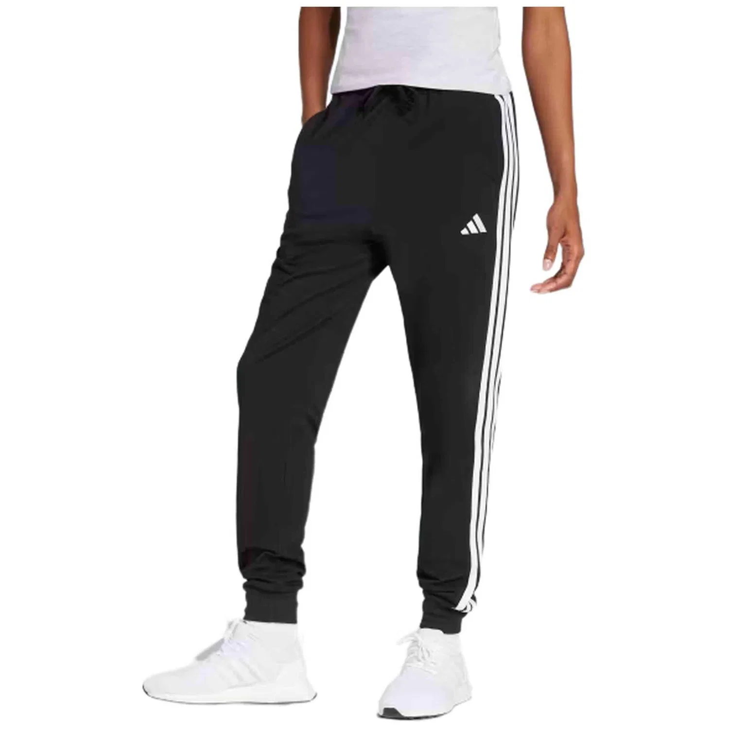 Женские тренировочные брюки Adidas, Цвет: Schwarz