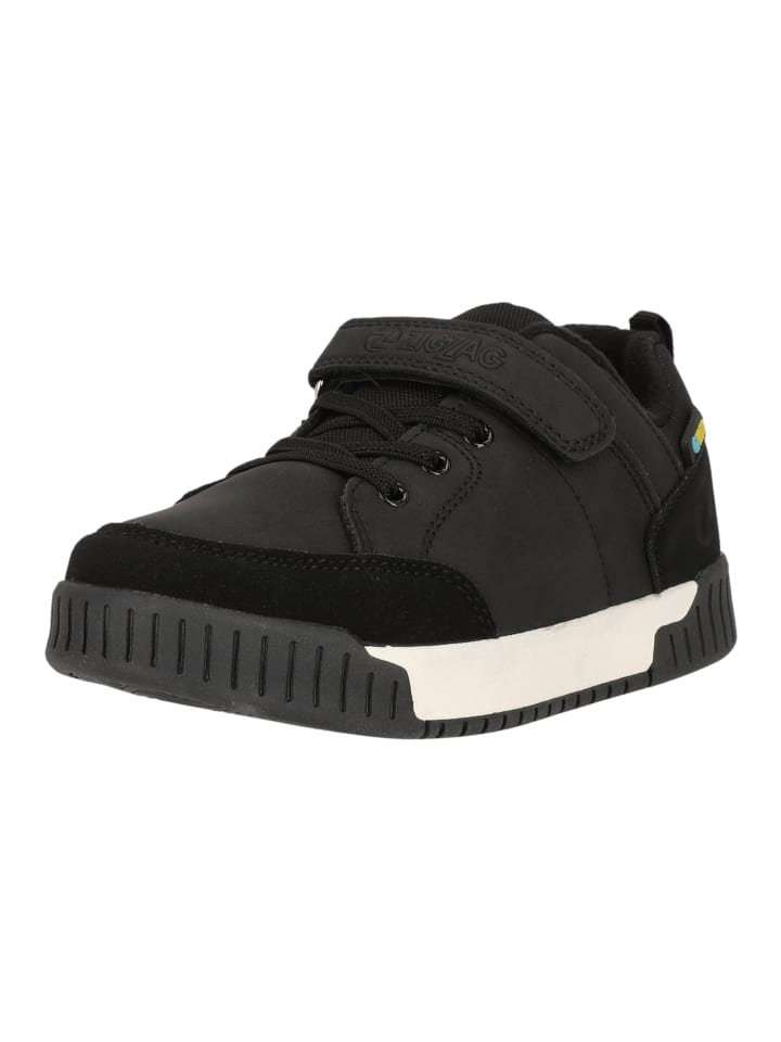 

Кроссовки на шнуровке Zigzag Sneaker Aintam, черный