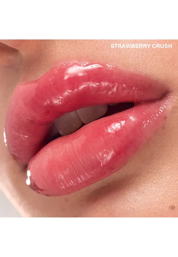 Бальзам для губ Butter Glaze - бальзам для губ 14 мл Iconic London, цвет strawberry crush — фото 3