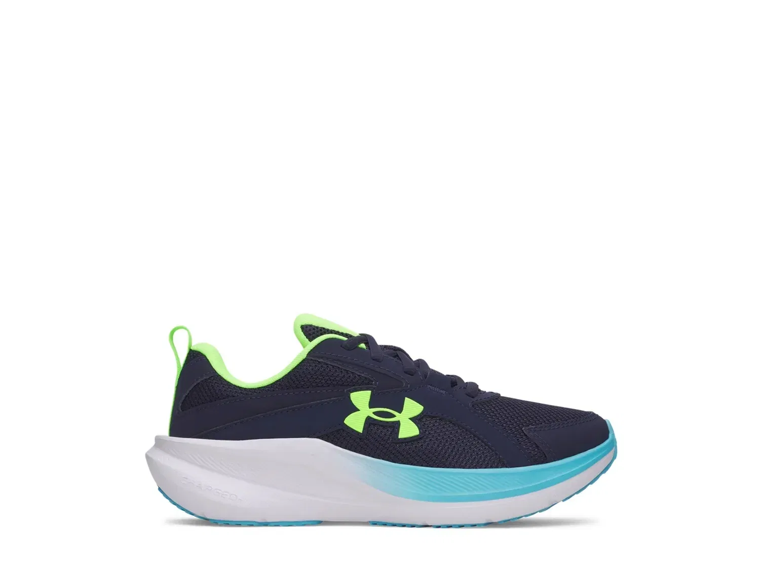 Кроссовки Assert 11, детские, Under Armour, Navy