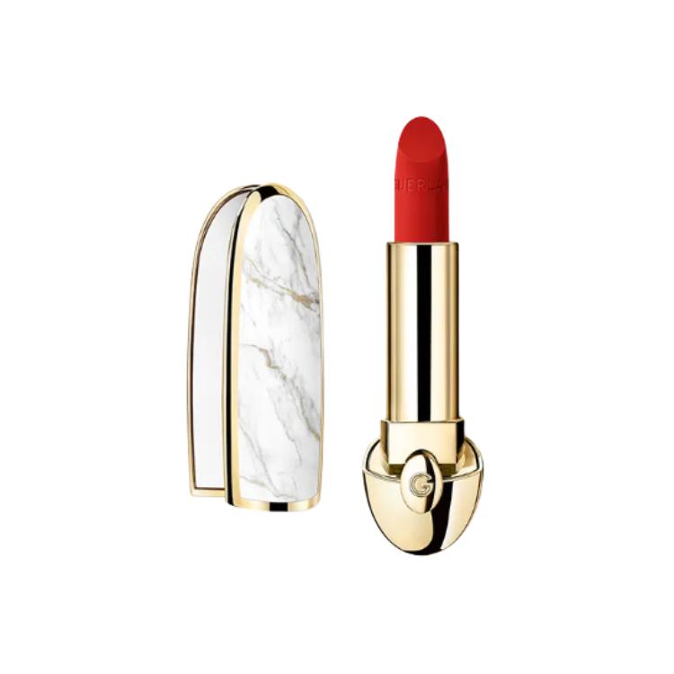 

GUERLAIN Jiaolan помада для губ снежинка white gemstone текстура премиум велюр натуральный тон осветление 3,5 г