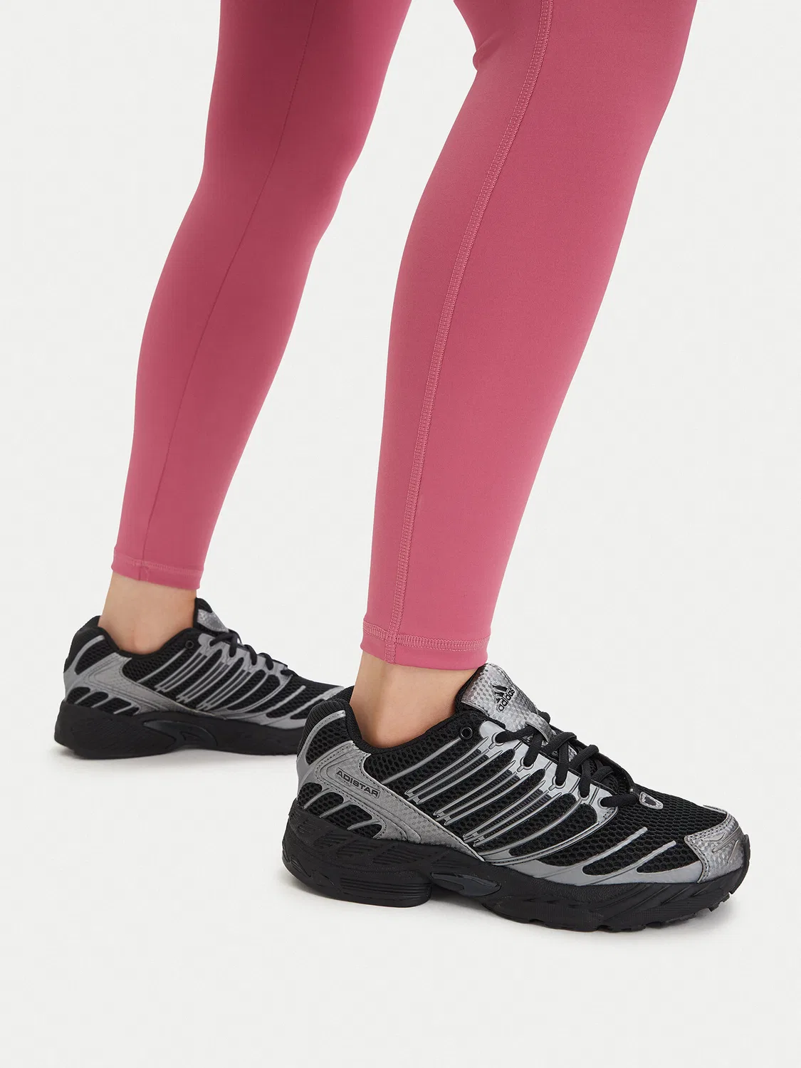 Кроссовки для мальчика Adistar Control Adidas, черный