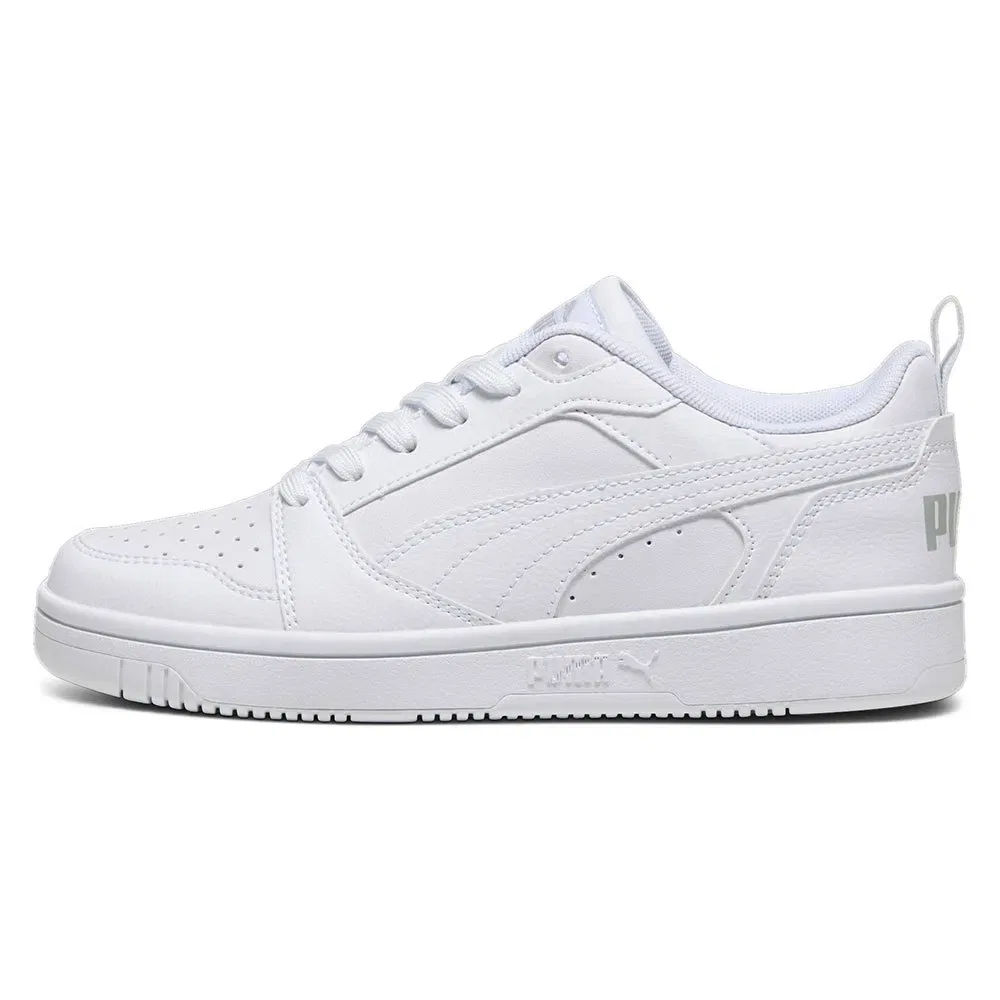Кроссовки Rebound V6 Lo Puma, белый — фото 4