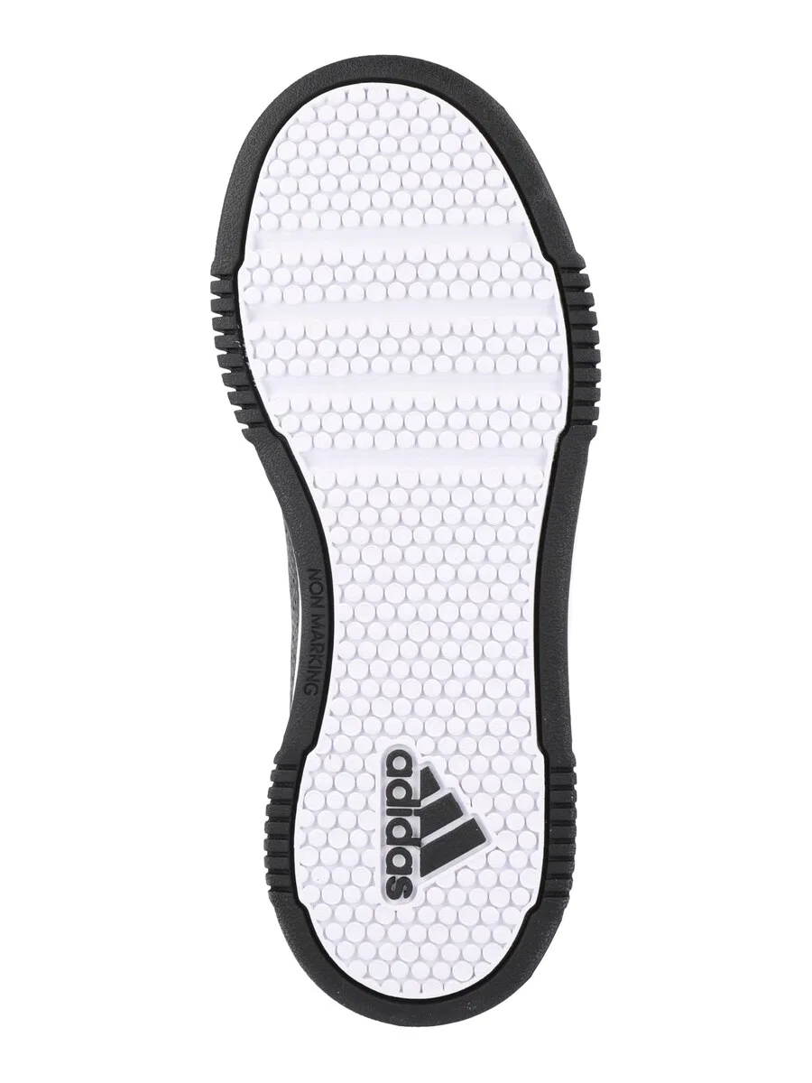 Спортивные кроссовки ADIDAS SPORTSWEAR 'Tensaur' черного цвета — фото 3
