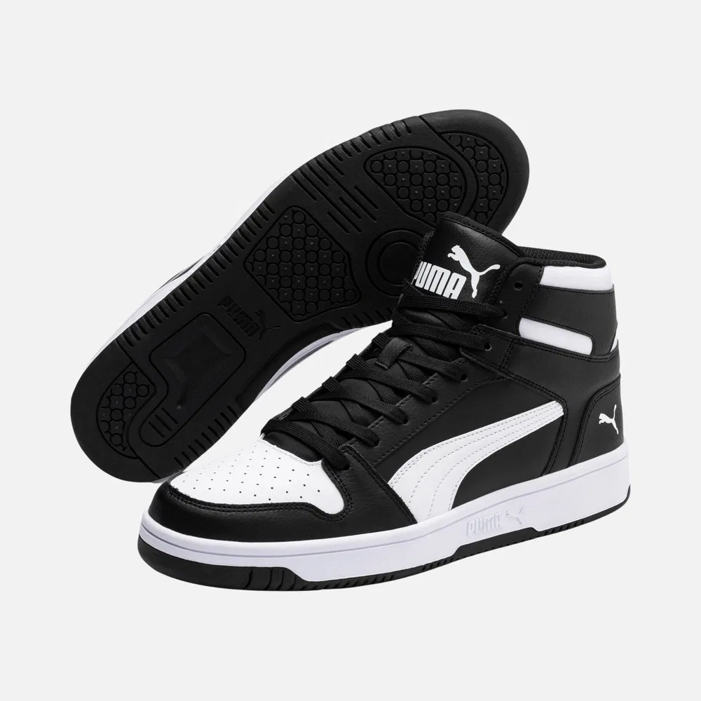 Детские кроссовки Puma Sportswear Rebound Lay Up Sl Unisex — фото 4