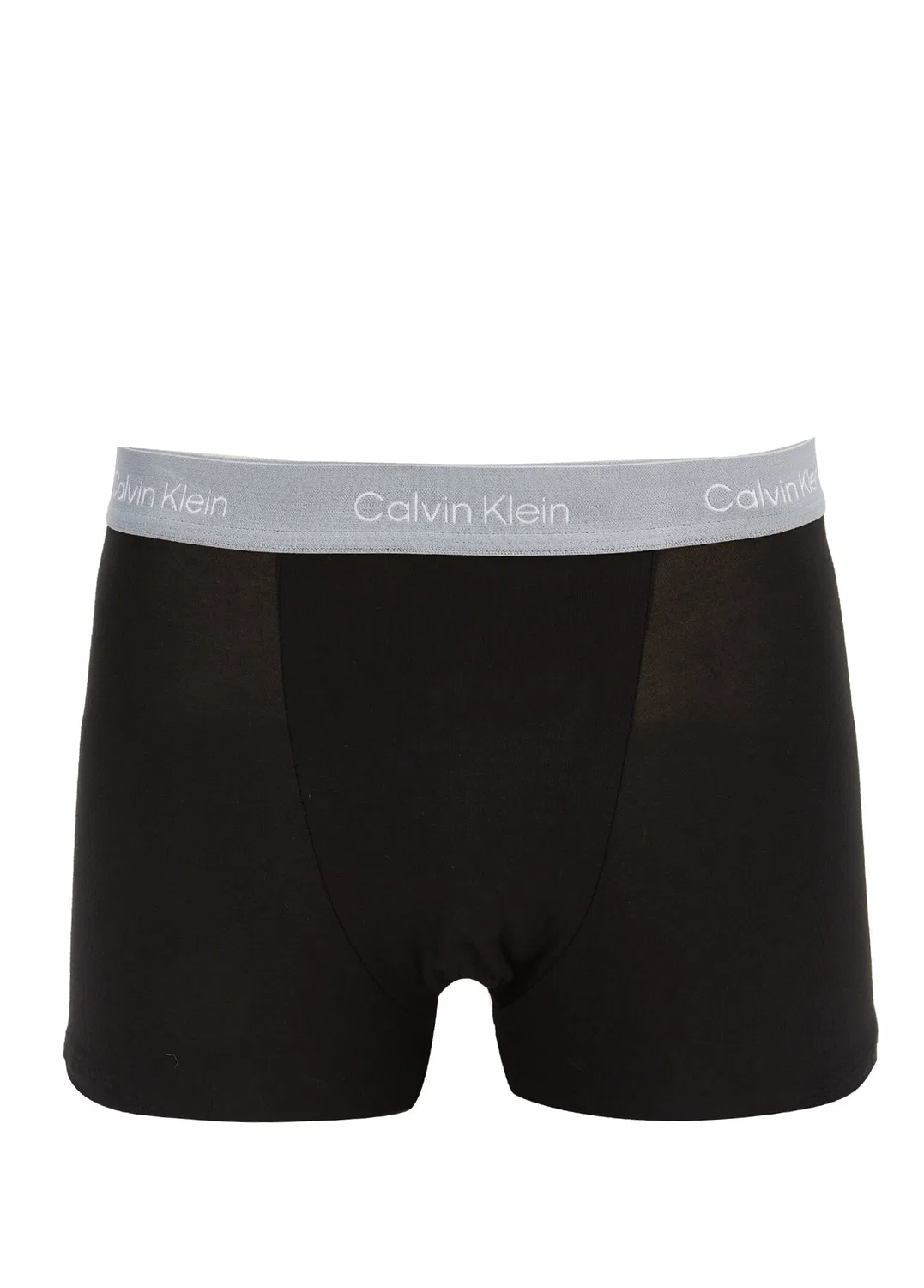 Боксеры Calvin Klein Relaxed 3lü Boxer Seti, Siyah — фото 3
