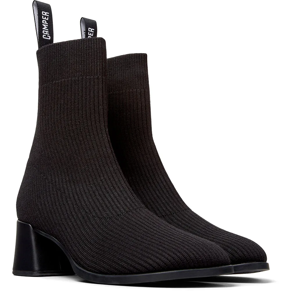 Ботинки Camper Kora heel, черный
