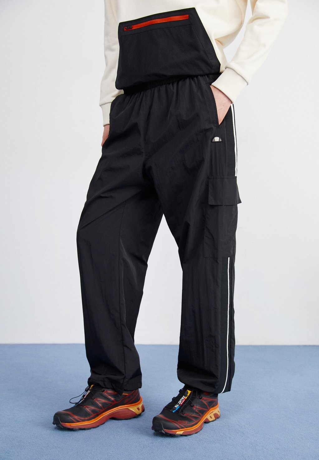 

Брюки карго JESSINO PANT Ellesse, цвет black