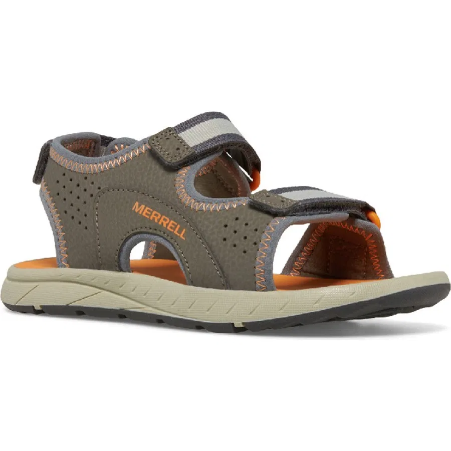 Сандалии Panther Sandal 3.0 Merrell, Коричневый — фото 2