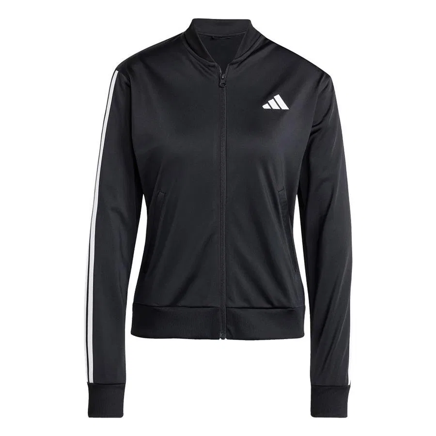 Женские спортивные штаны adidas W ESS 3S TS, Черный