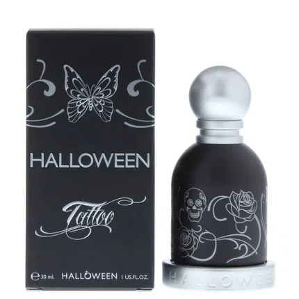 Туалетная вода Jesus Del Pozo Halloween Tattoo, 30 мл