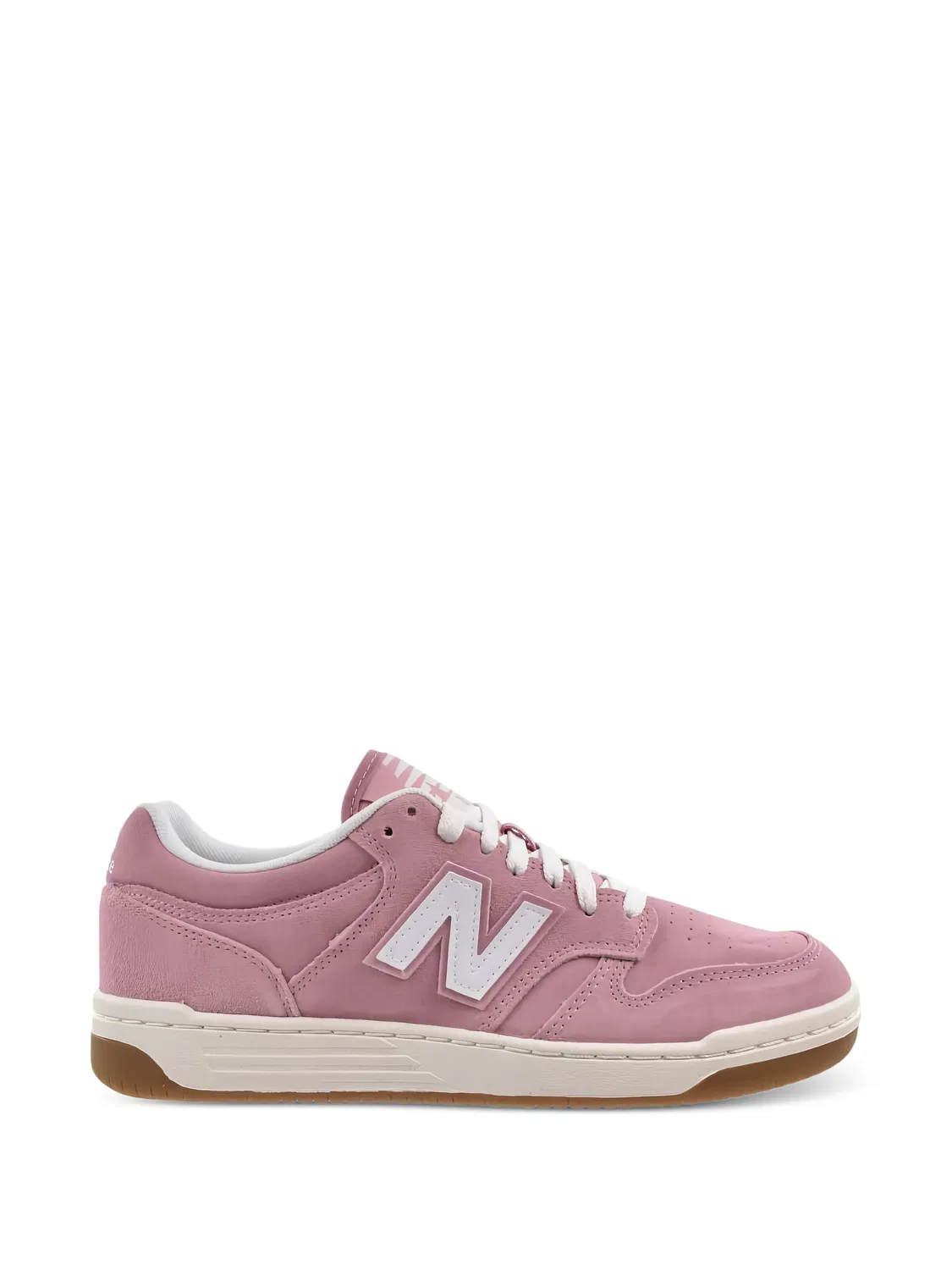 Кроссовки 480 New Balance Kids, розовый — фото 2