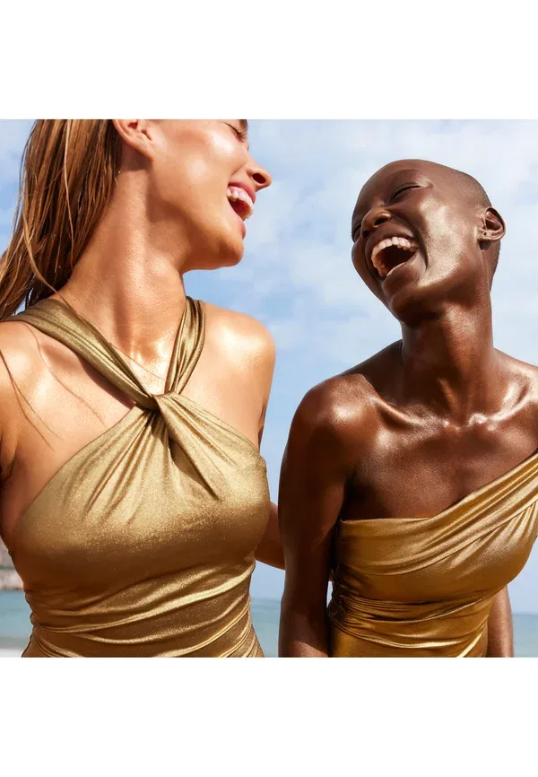 Масло для загара Gold High Protection SPF50 Nuxe 150 мл — фото 3
