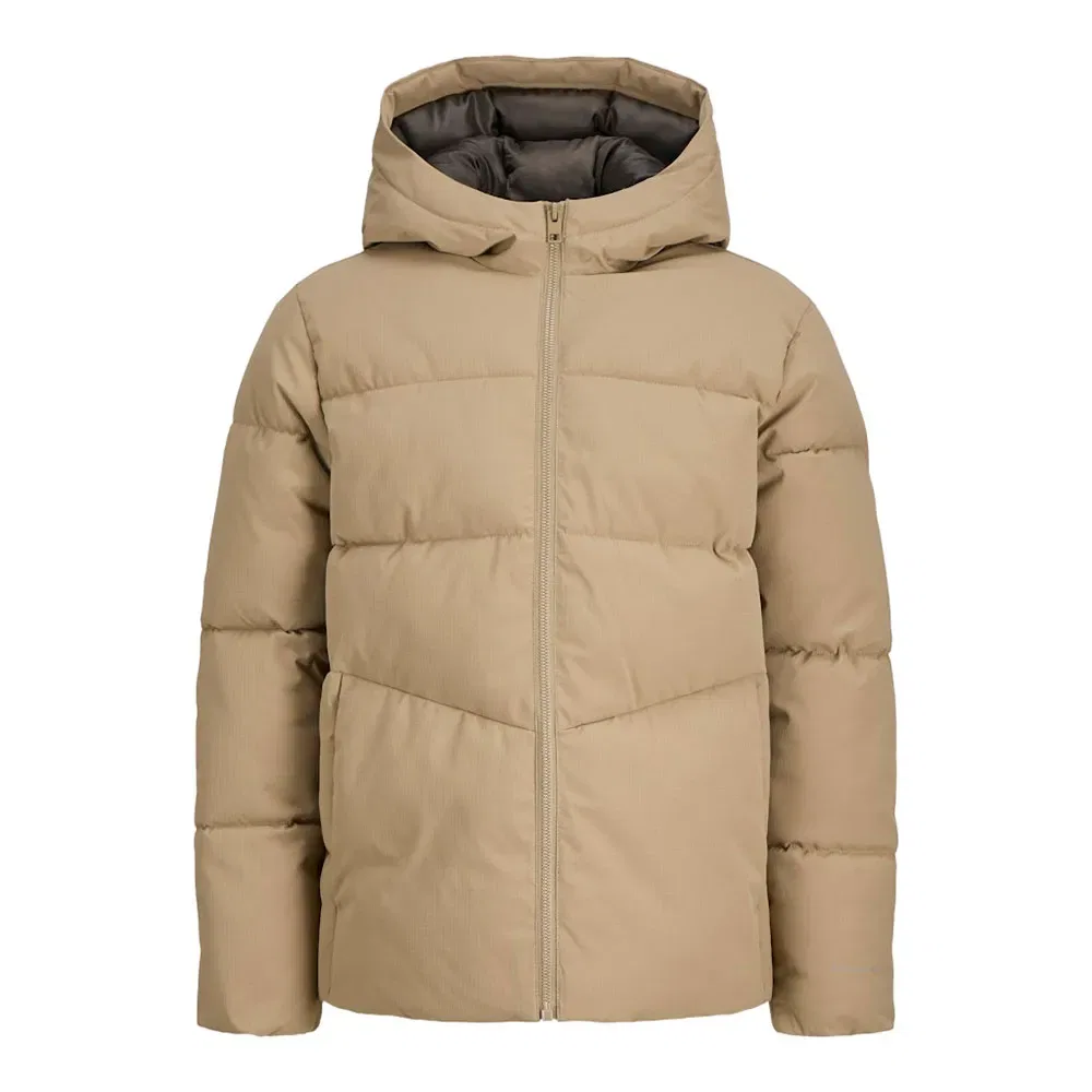 Куртка утепленная Global Jack & Jones, бежевый