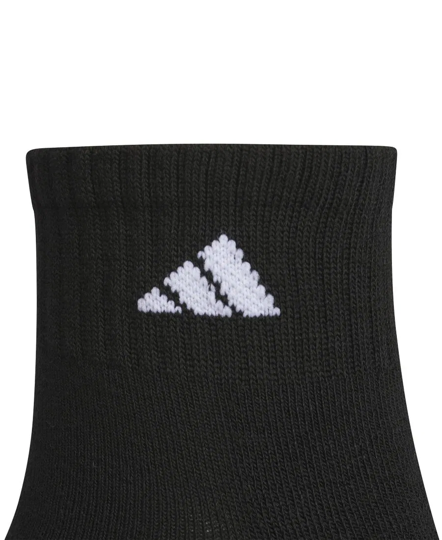 Носки спортивные с компрессией, с мягкой подошвой, 6 пар adidas, Black — фото 3
