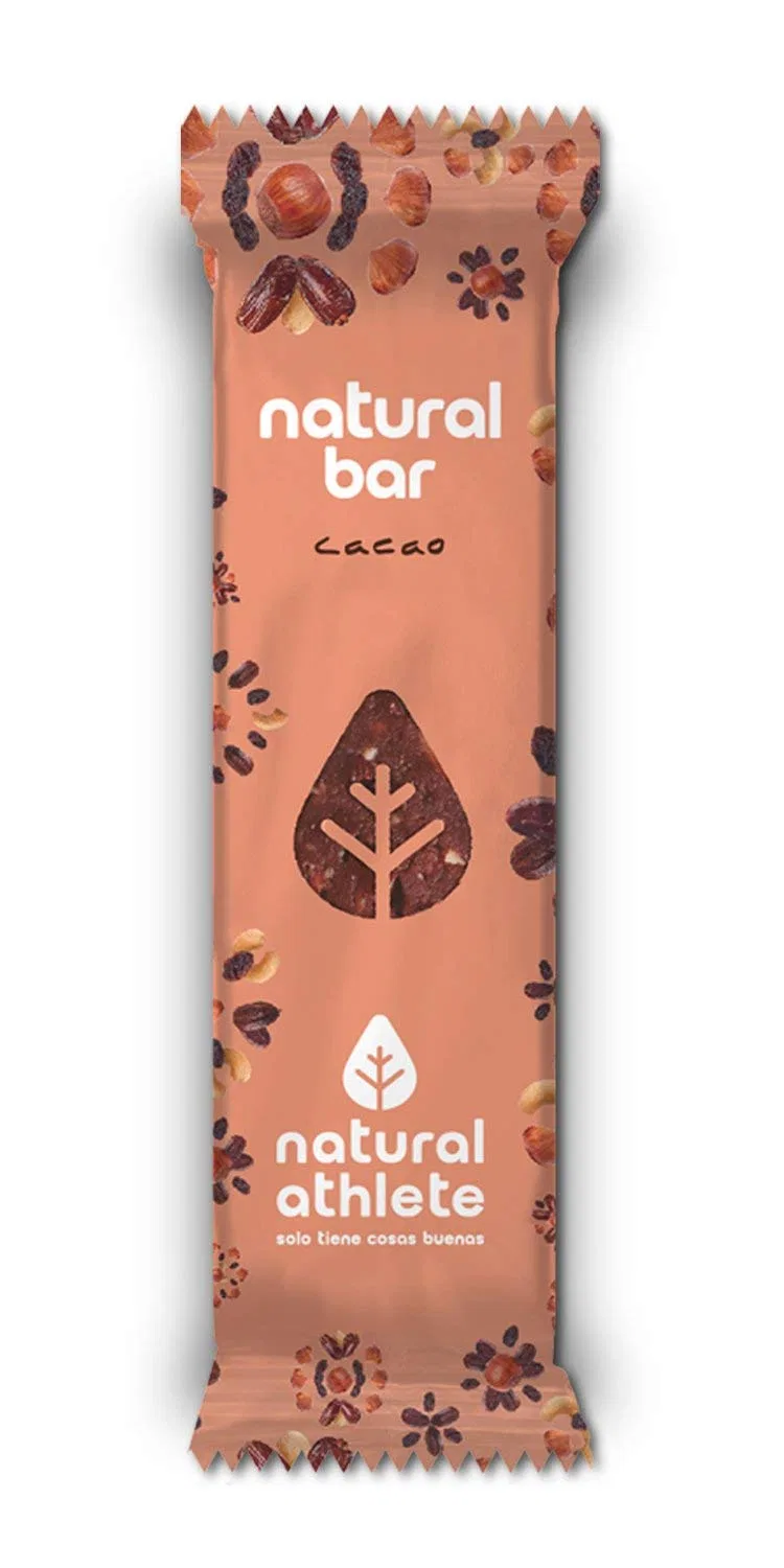 Органический батончик Какао Natruly, 40 г