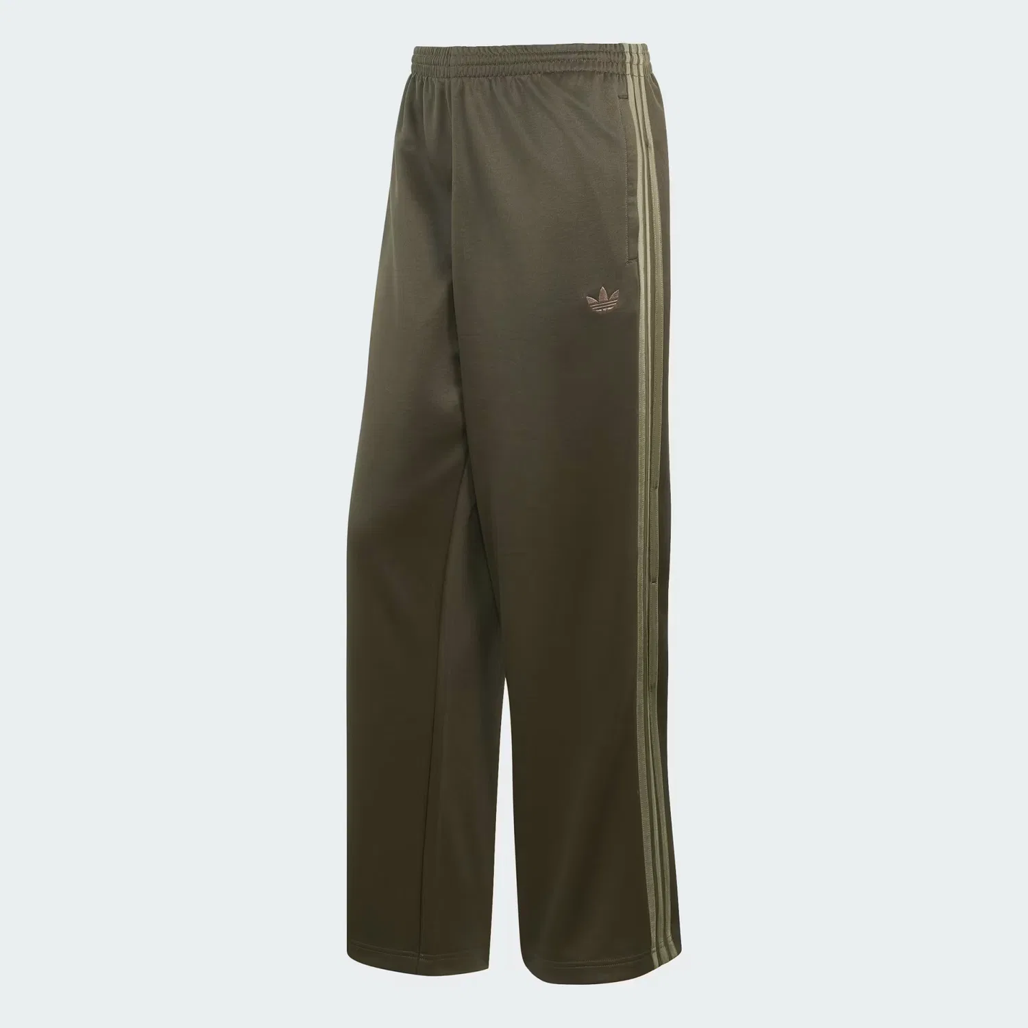 Мужские спортивные брюки свободного кроя Adicolor Loose Trackpants Adidas Originals, Night Cargo — фото 4