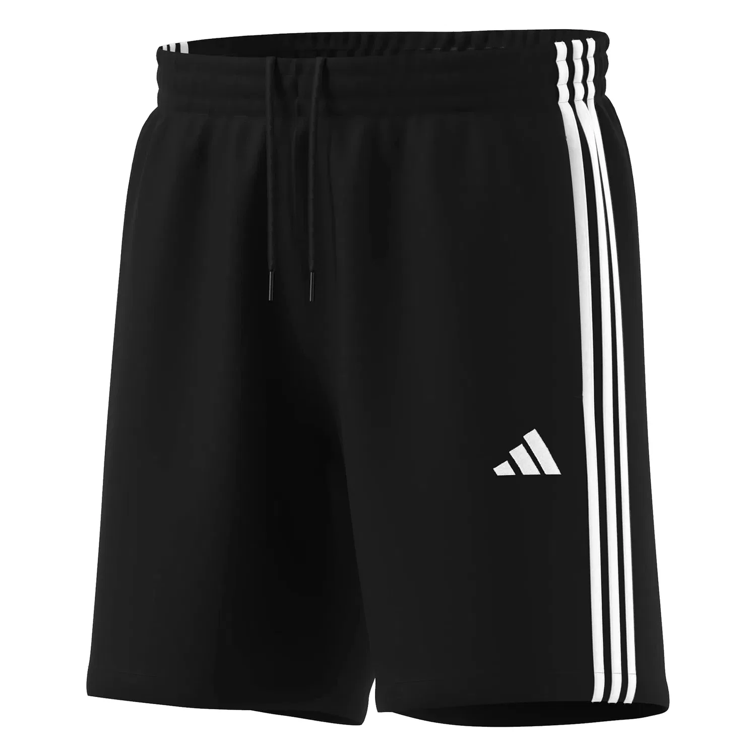 Мужские шорты с эластичным поясом Adidas, Black