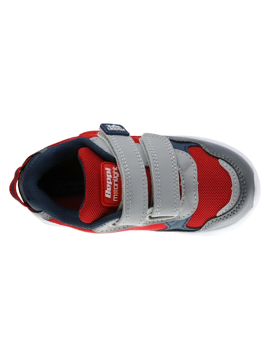 Кроссовки Beppi Lighting Shoes красного цвета — фото 3