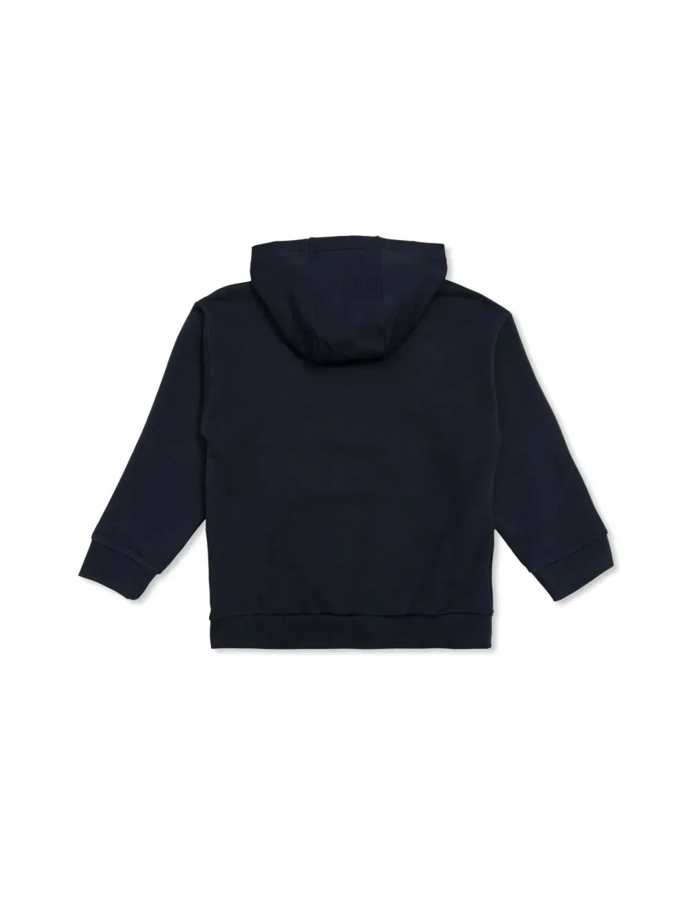 Худи с вышивкой Medusa Head Young Versace, Navy/Blue — фото 2