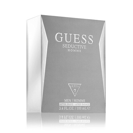 GUESS Seductive Homme после бритья для мужчин 3,4 жидких унции — фото 3