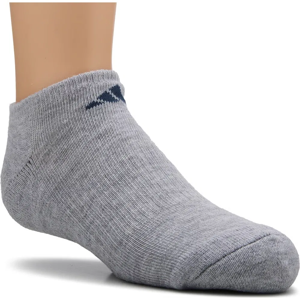 Женские спортивные носки-невидимки комплект из 6 пар Adidas, Assorted — фото 2