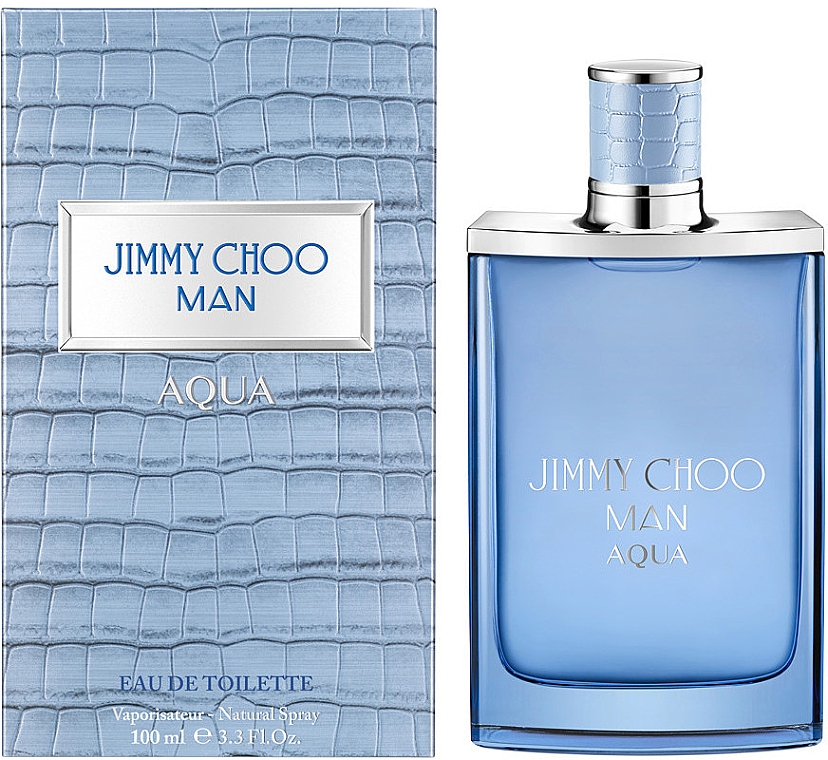 

Туалетная вода Jimmy Choo Man Aqua