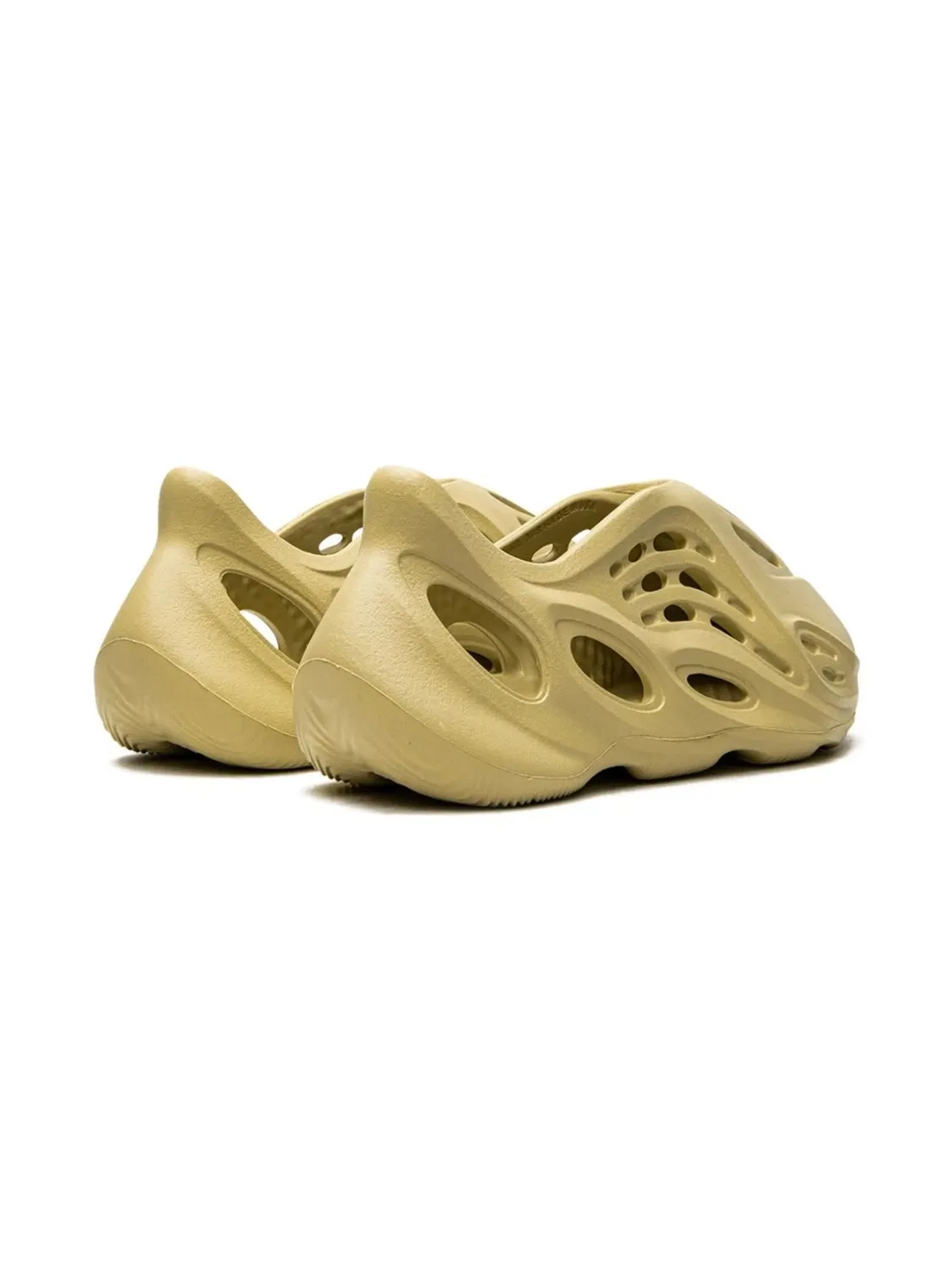 Adidas Кроссовки Foam Runner Sulfur Желтый — фото 2