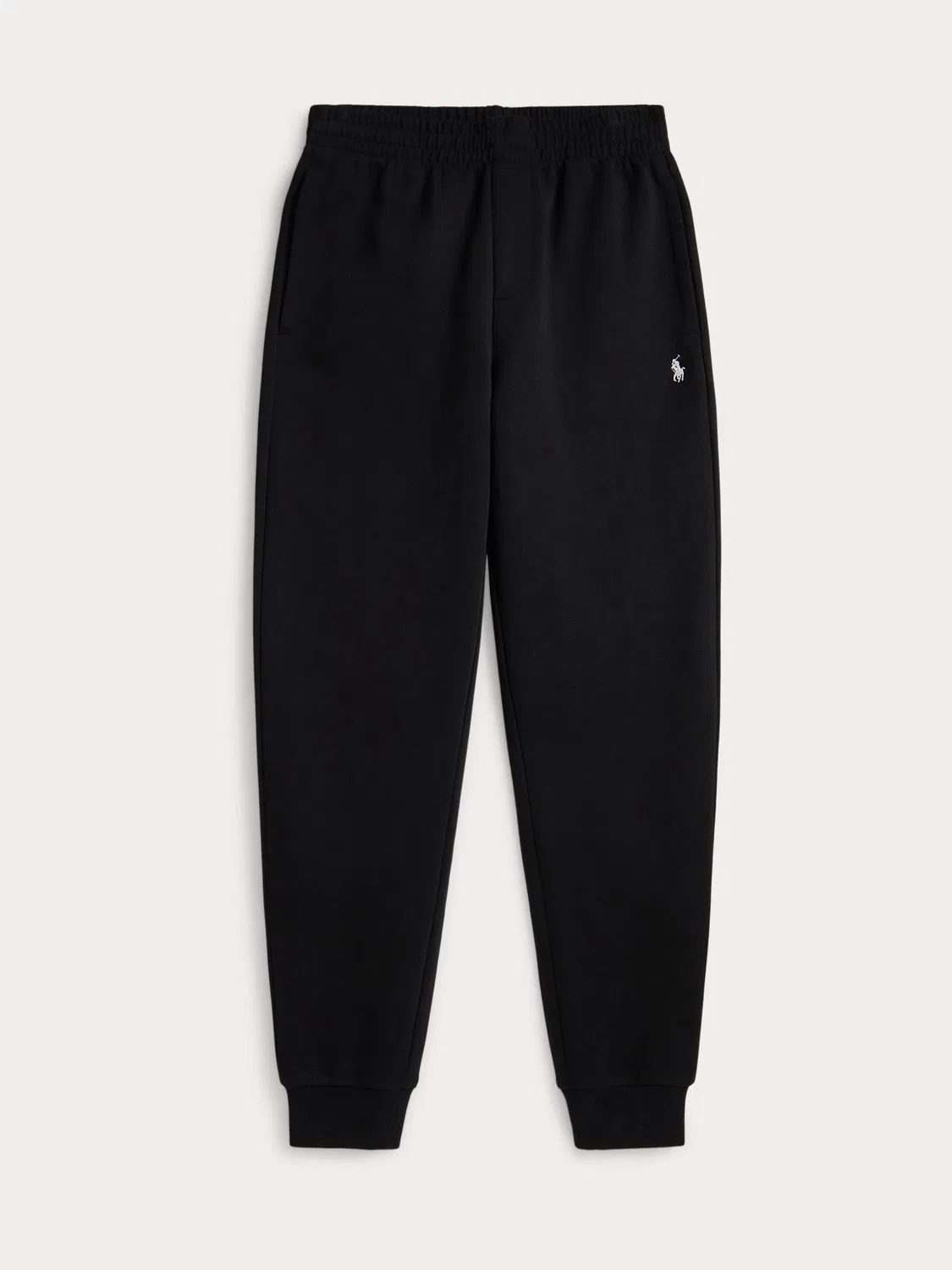 Джоггеры из хлопковой смеси Polo Ralph Lauren, черные