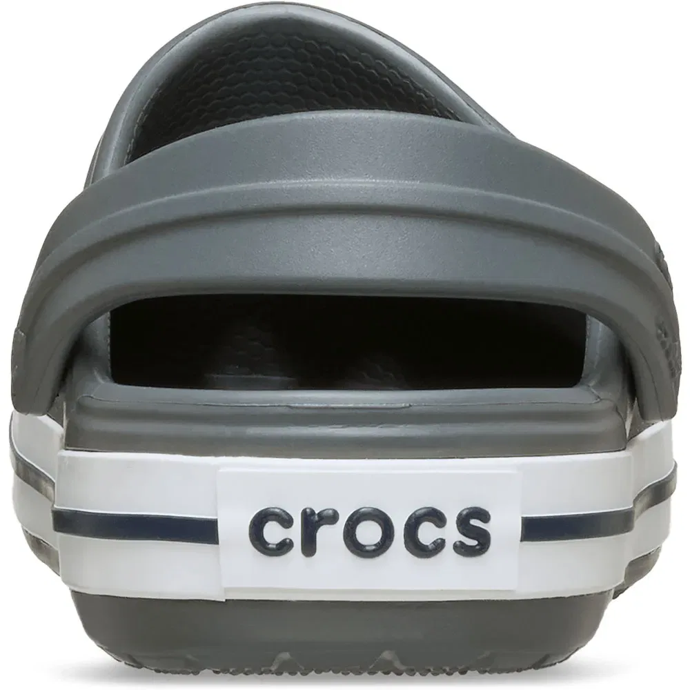 Рюкзаки Crocs Crocband Kids clogs, серый — фото 4
