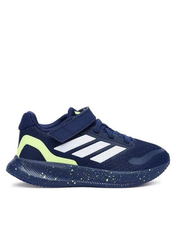 Кроссовки Runfalcon 5 Shoes Kids Adidas, темно-синий
