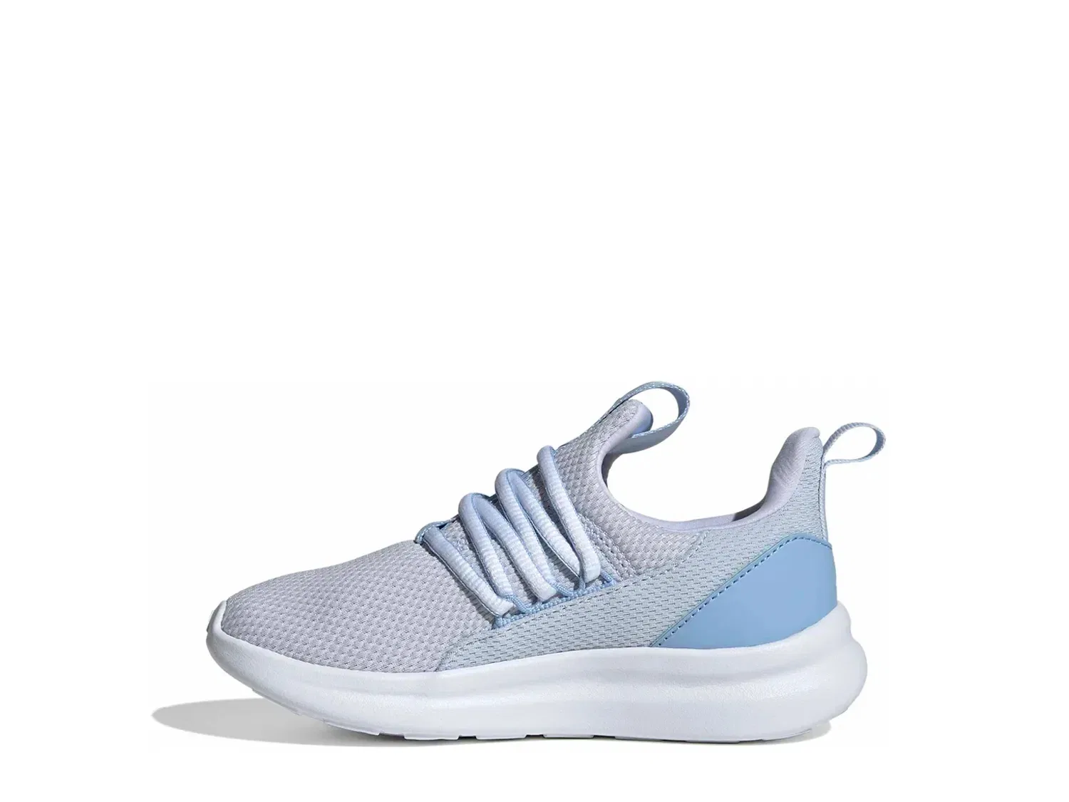 Кроссовки Lite Racer Adapt 7.0, adidas, голубой — фото 2
