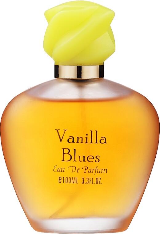 

Духи Real Time Vanilla Blues