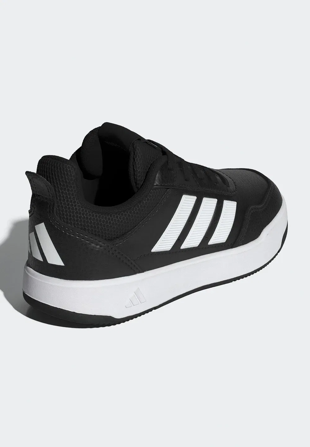 Tensaur sport 3.0 унисекс - спортивная обувь Adidas Performance, Core Black/Ftwr White/Core Black — фото 4