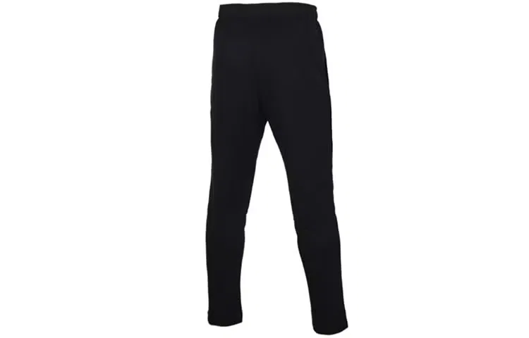 Спортивные брюки с технологией Dri-FIT Nike, черный