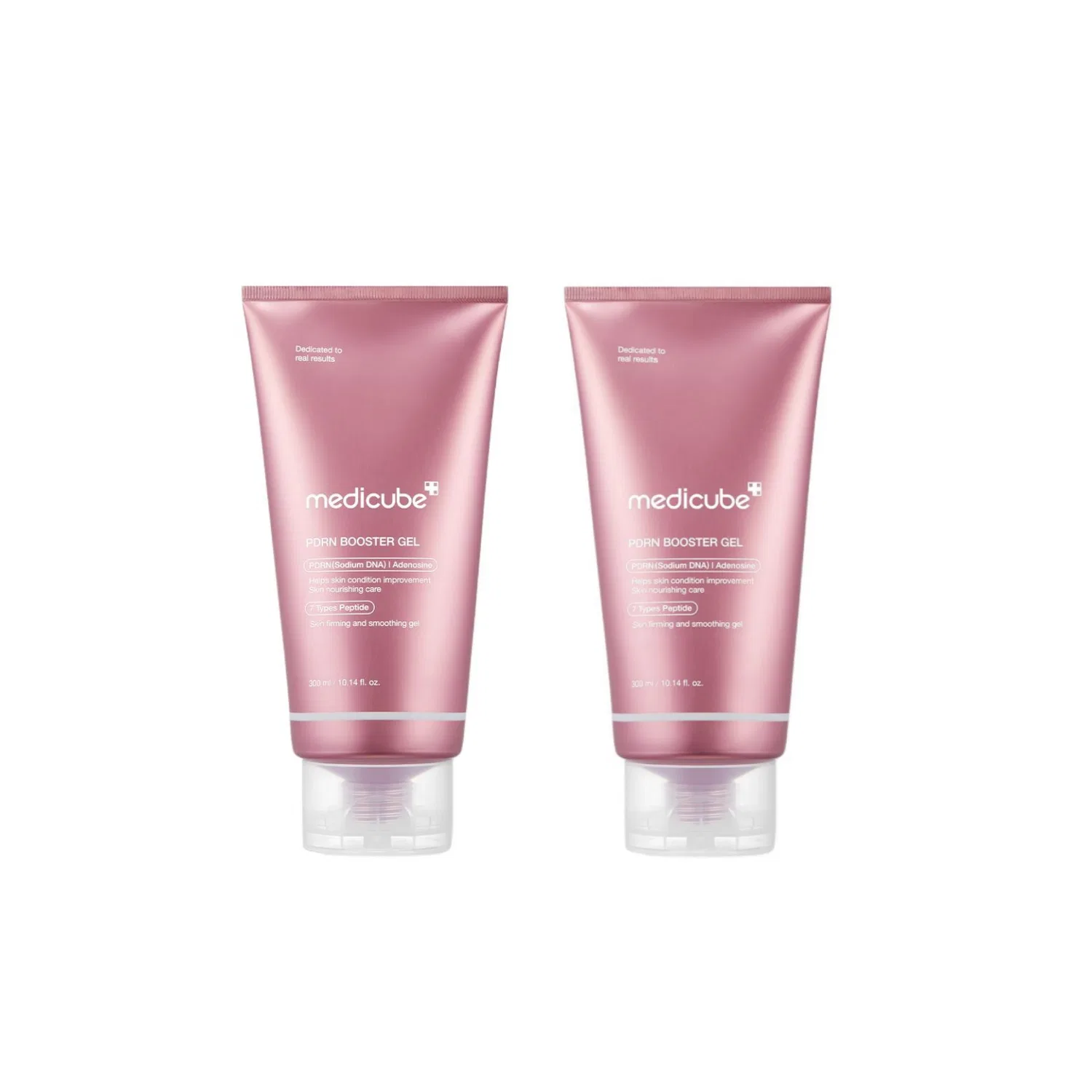 Увлажняющий крем-гель для лица PDRN Hydrating Calming Gel, Medicube